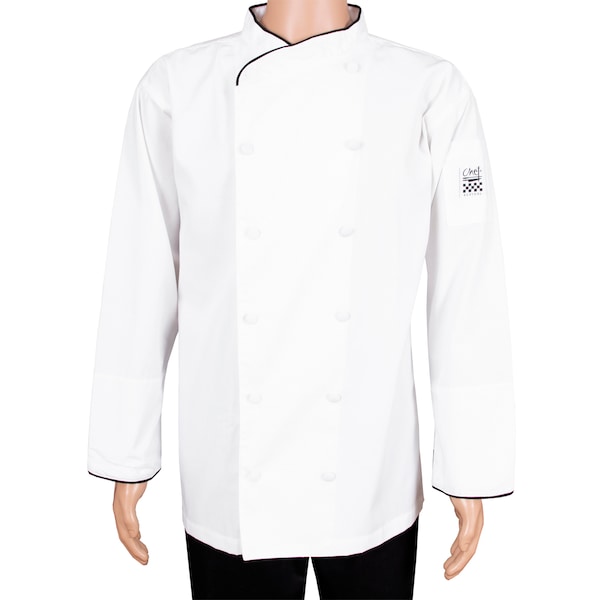 Chef Revival Corporate Chef's Jacket - XS J008-XS